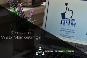 Web marketing